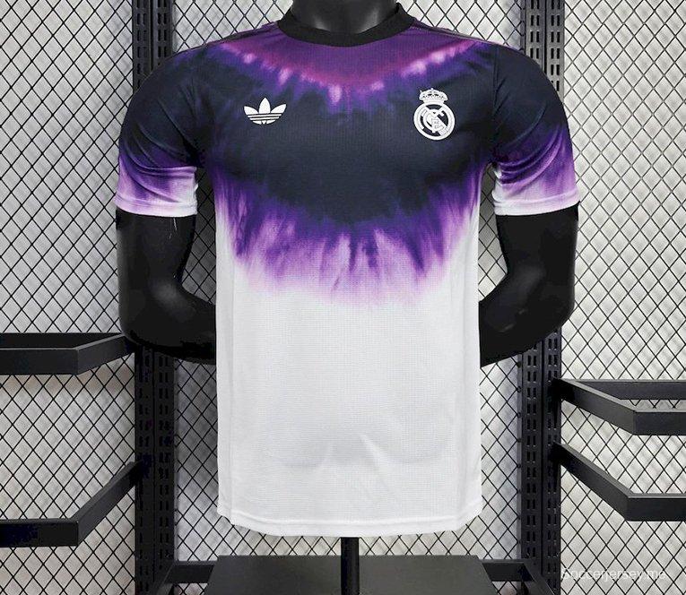 2025/26 نسخة اللاعب 2025/26 قميص ريال مدريد سيتي للرجال