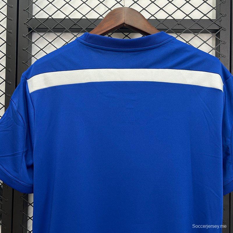 قميص تشيلسي المنزلي ريترو 14/15 ريترو 14/15