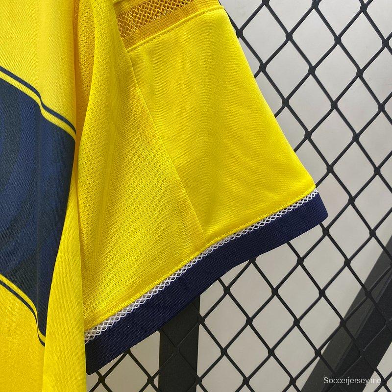 قميص المنتخب الكولومبي القديم 2014 ريترو 2014