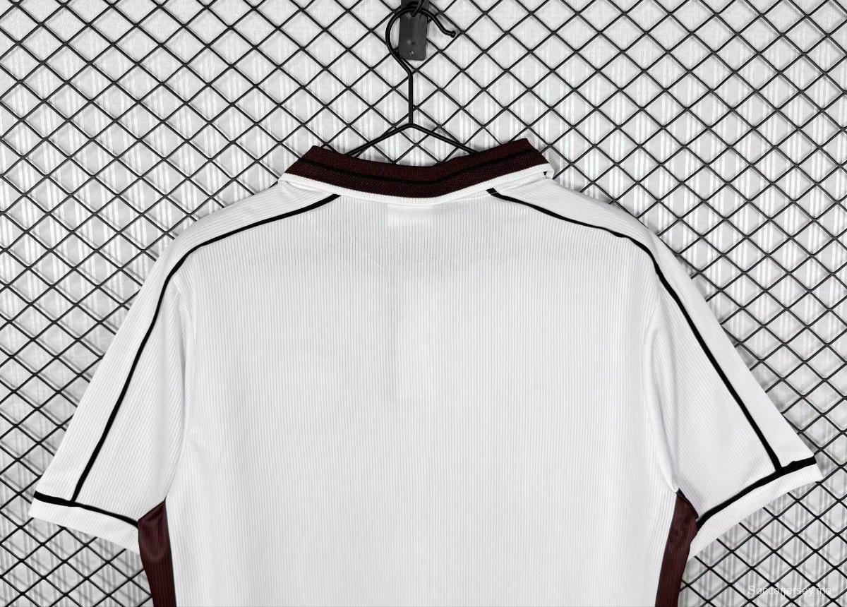 ريترو 99/00 ST. قميص فريق باولي هوم جيرسي