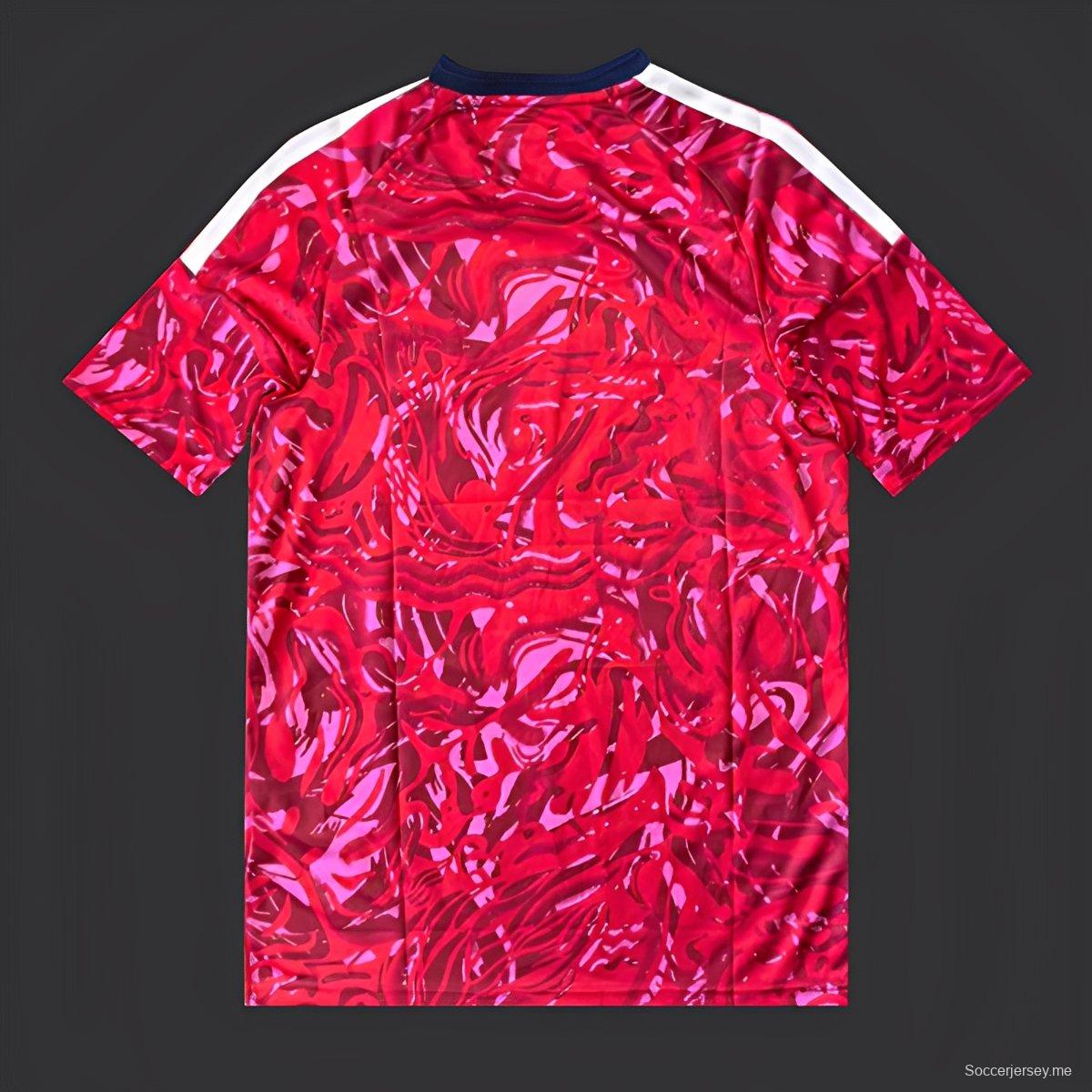 قميص كوستاريكا 2026 كوستاريكا هوم جيرسي