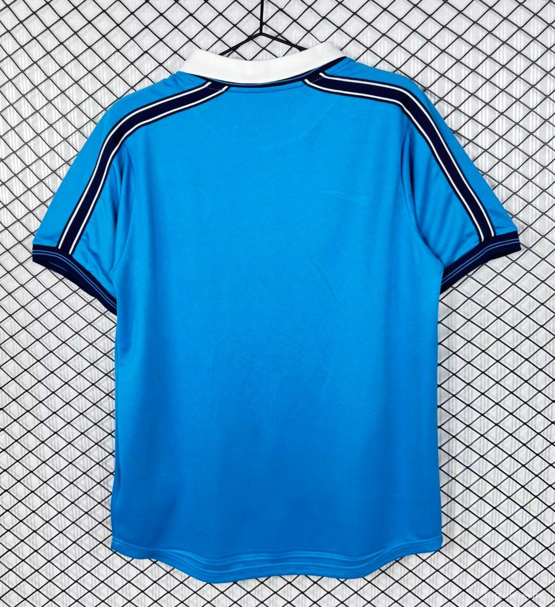 قميص فريق نابولي 98/99 ريترو 98/99