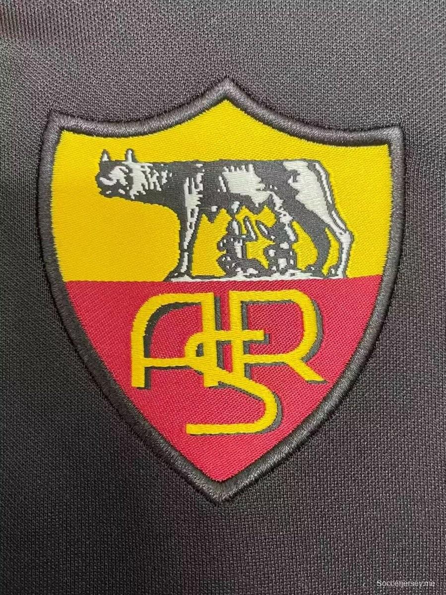 قميص روما الثالث ريترو 98/99 ريترو 98/99