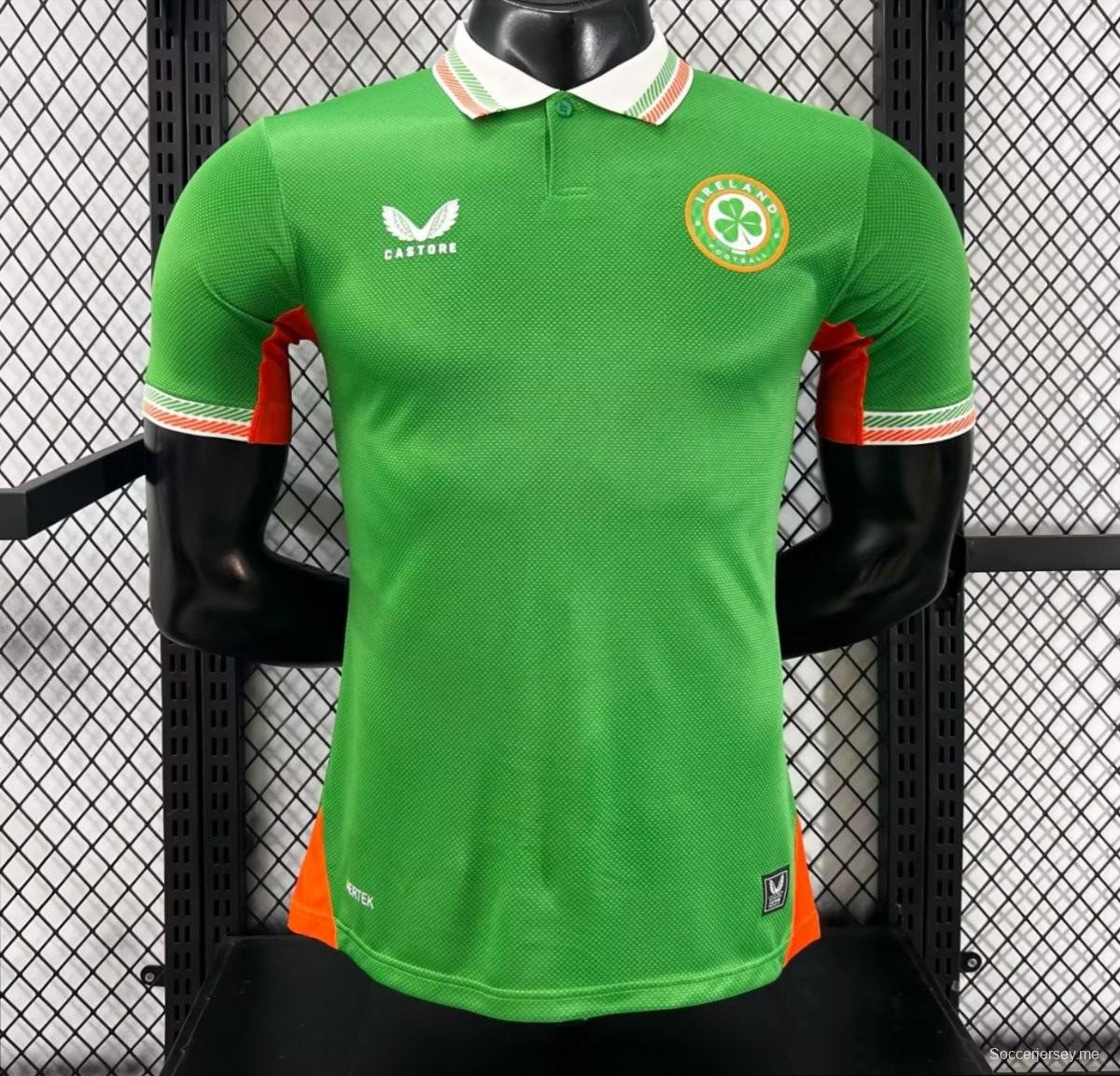 إصدار اللاعب 2026 قميص منتخب أيرلندا 2026