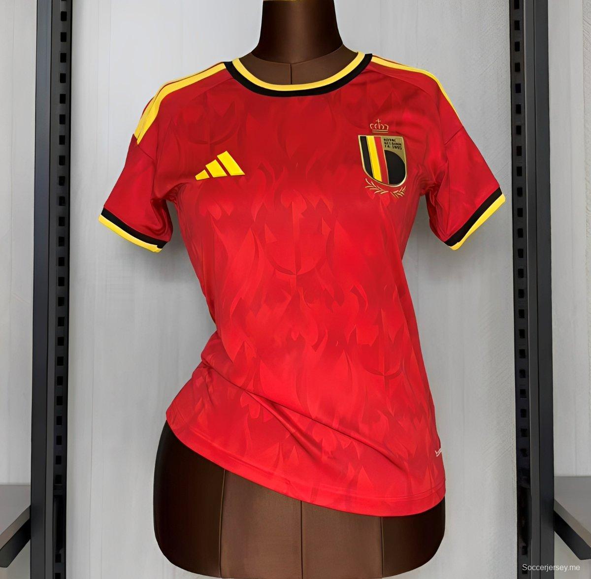 2026 قميص منتخب بلجيكا 2026