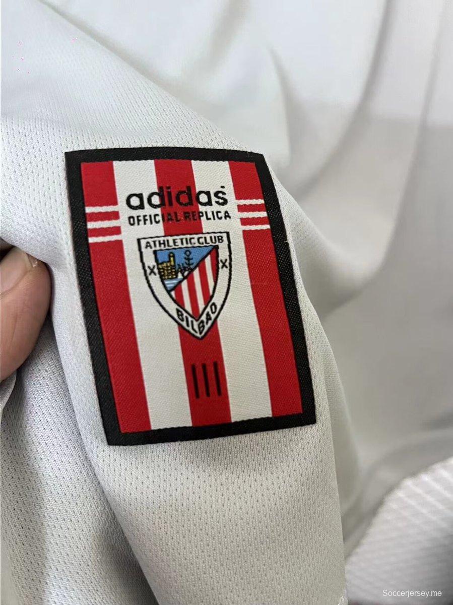 قميص أتلتيك بلباو الثالث 99/00 ريترو 99/00