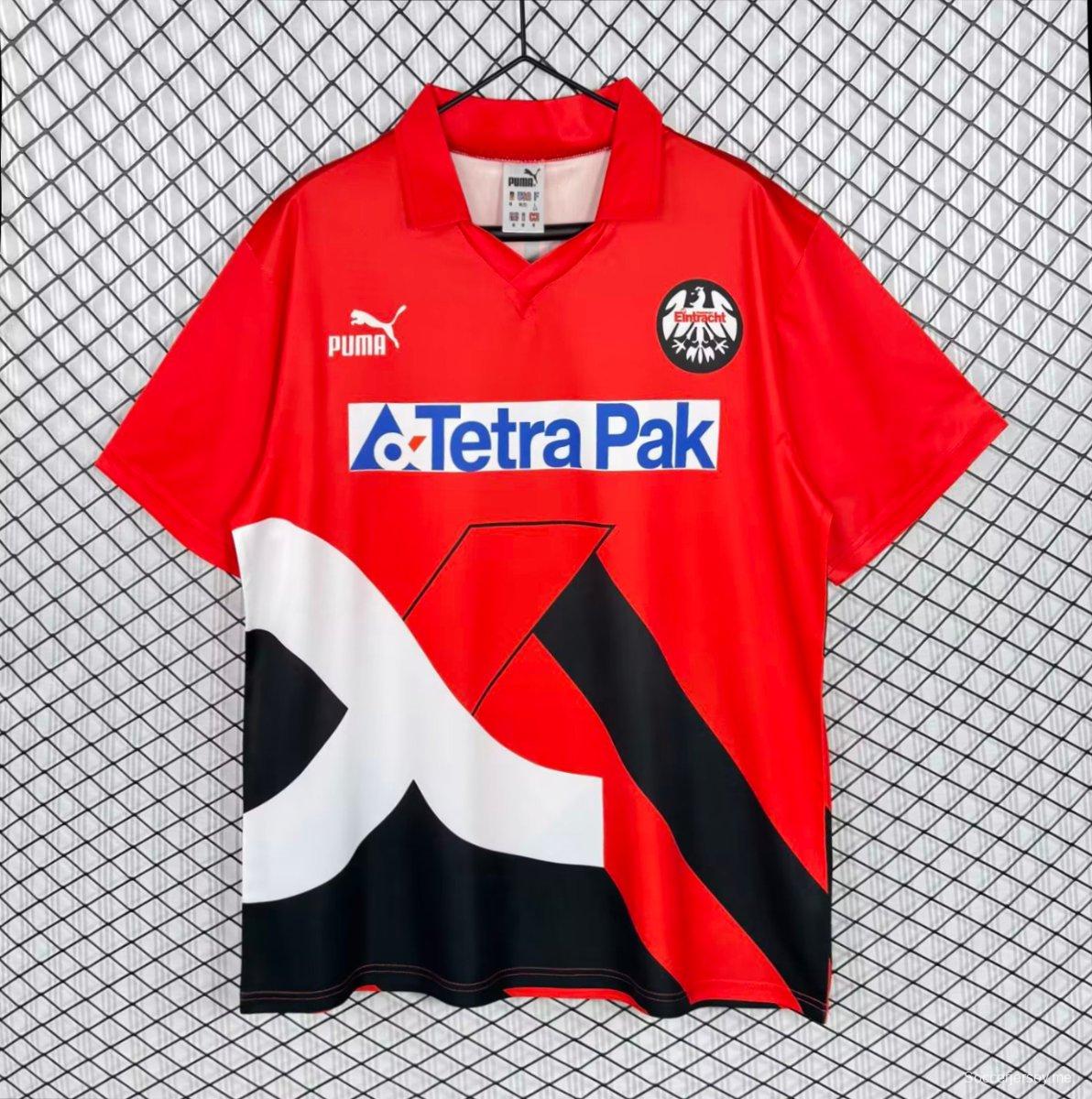 قميص فرانكفورت الرجعي 93/96