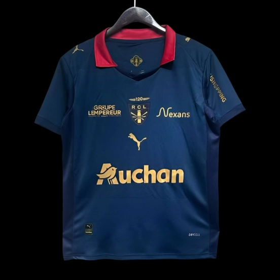 25/26 RC Lens Sainte-Barbe قميص خاص