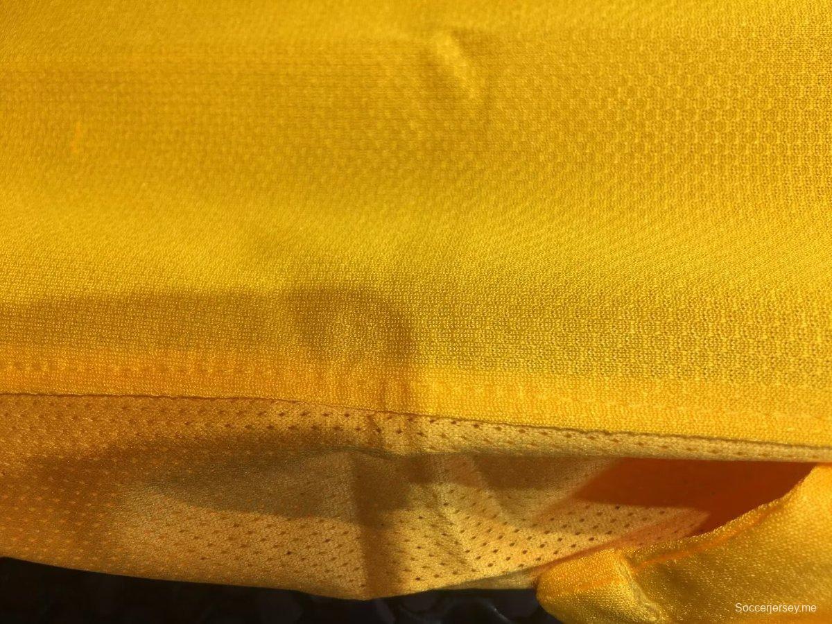 قميص البرازيل الرجعي 2010