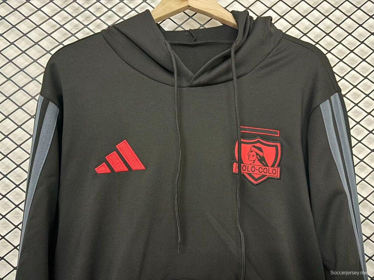 25/26 كولو كولو هودي أسود