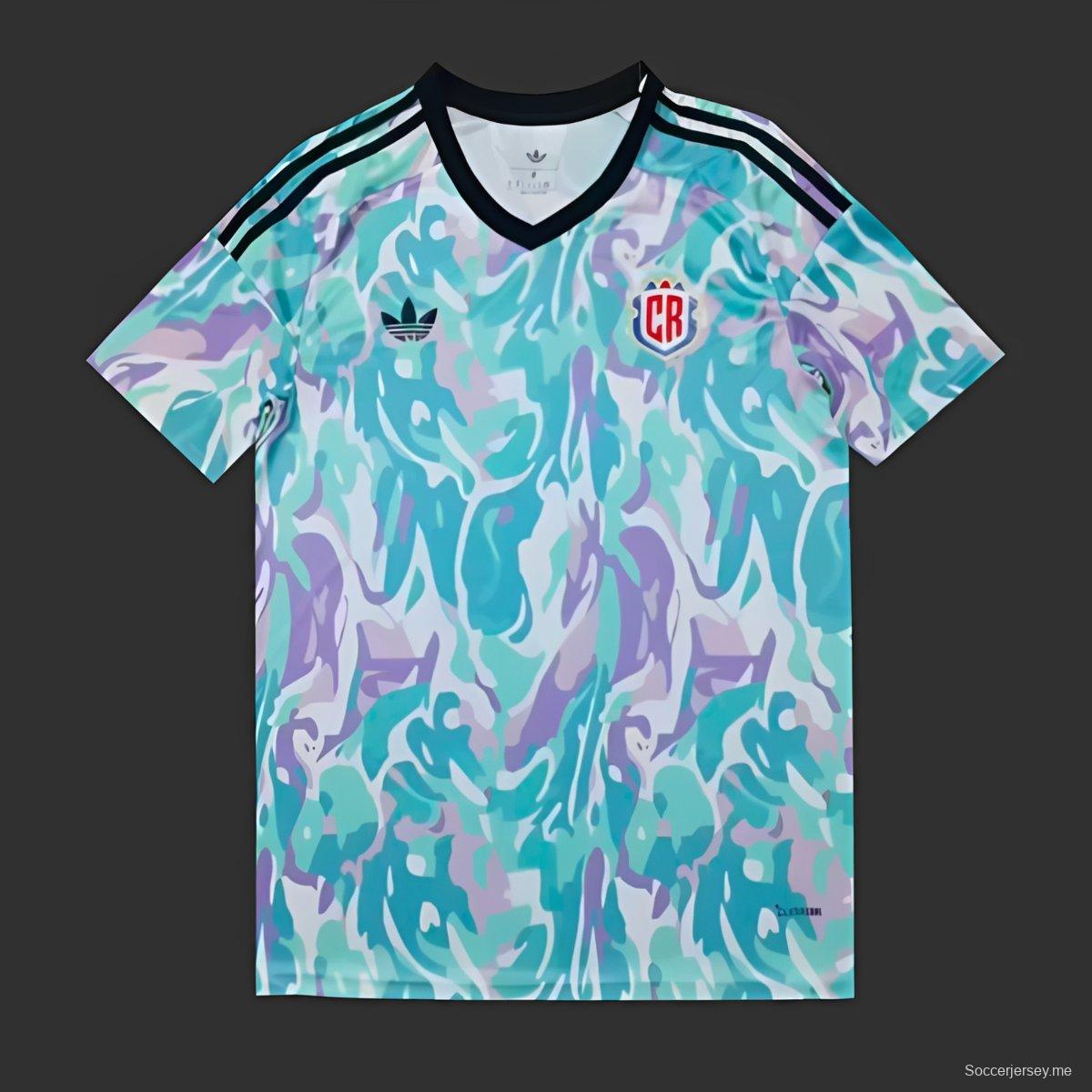 قميص كوستاريكا للعب خارج أرضها لعام 2026