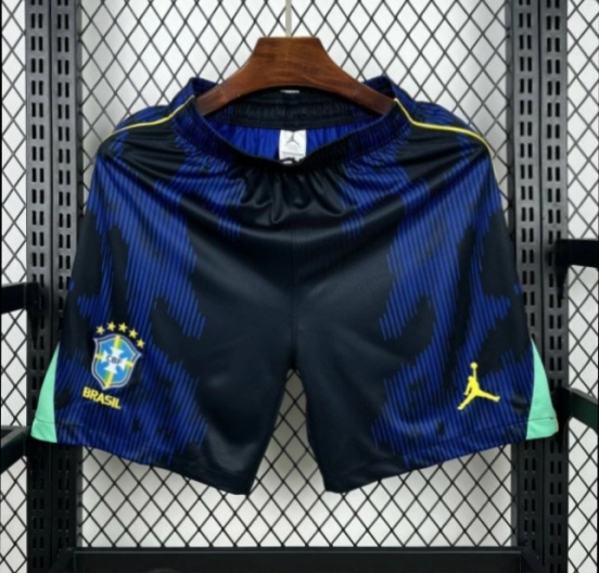 شورتات البرازيل للرجال للمباريات خارج أرضهم في كأس العالم 2026