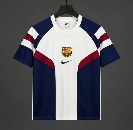 26/27 برشلونة، إصدار كلاسيكي 1998-2001، قميص خارجي مُعاد تصنيعه