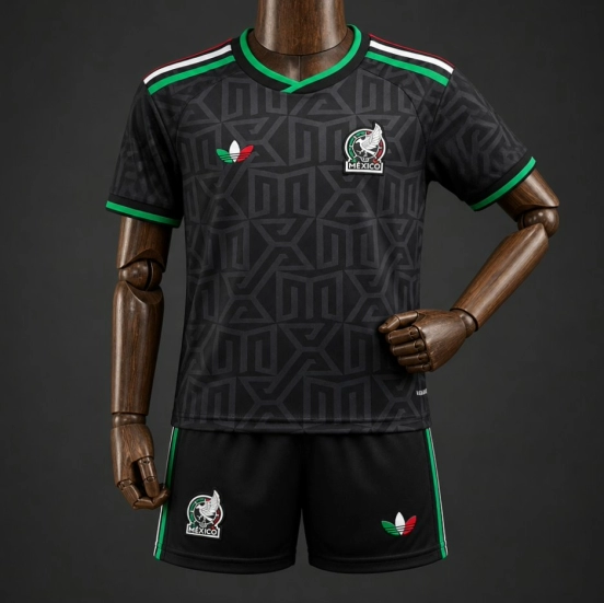 القميص الثالث لفريق "كيدز مكسيكو" لعام 2026