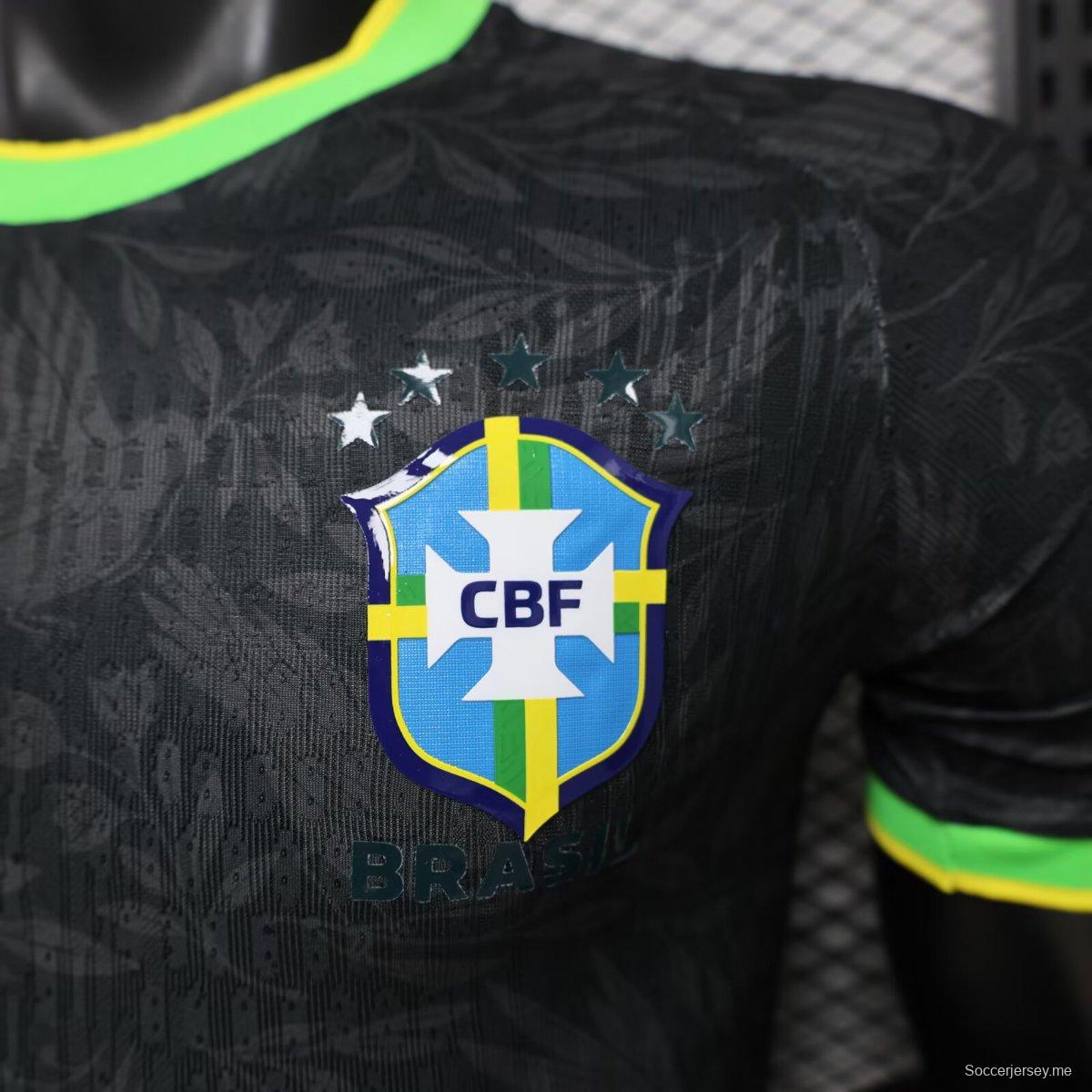 قميص اللاعب الخاص بنيمار جونيور، إصدار 2026، البرازيل