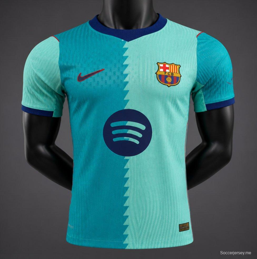 قميص برشلونة الثالث للموسم 2026/2027