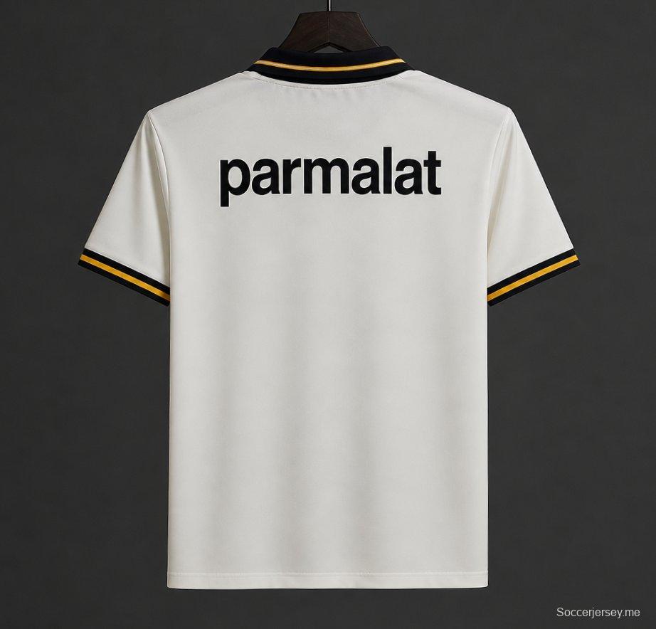 قميص أبيض ريترو 94/95 بوكا جونيورز ذهاباً وإياباً
