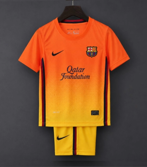 قميص برشلونة للضيوف للموسم 2012/2013 للأطفال