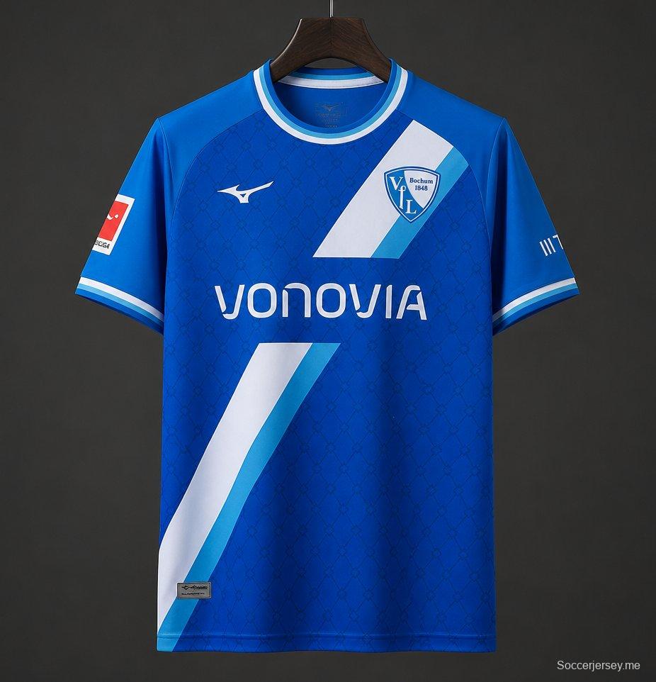 25/26 قميص مهرجان مايو لفريق VfL Bochum