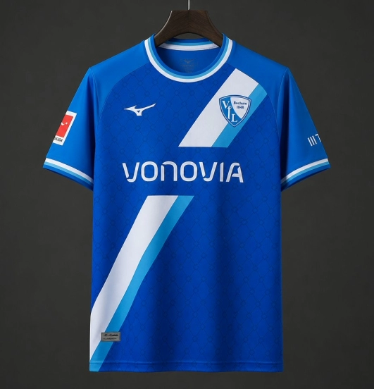 25/26 قميص مهرجان مايو لفريق VfL Bochum