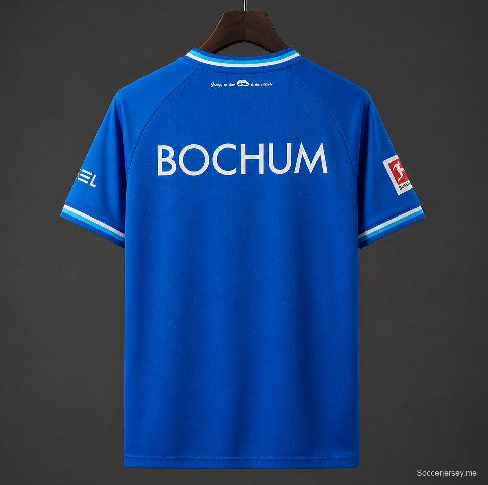 25/26 قميص مهرجان مايو لفريق VfL Bochum